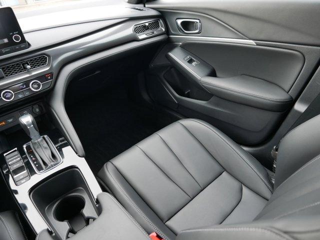 used 2025 Acura Integra car, priced at $30,989