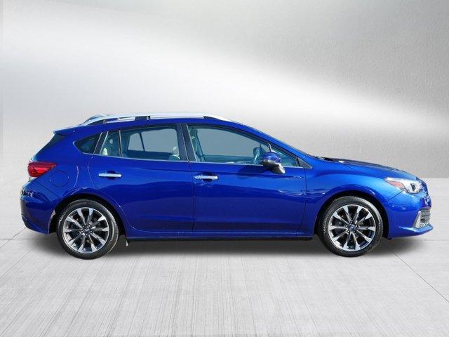 used 2022 Subaru Impreza car, priced at $24,988