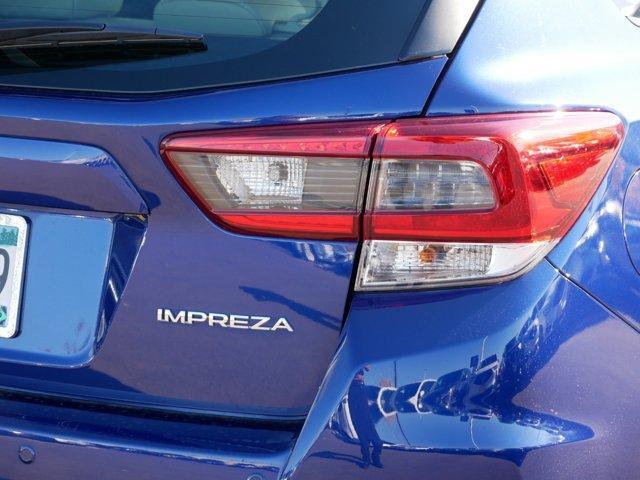 used 2022 Subaru Impreza car, priced at $24,988