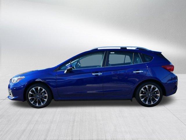 used 2022 Subaru Impreza car, priced at $24,988