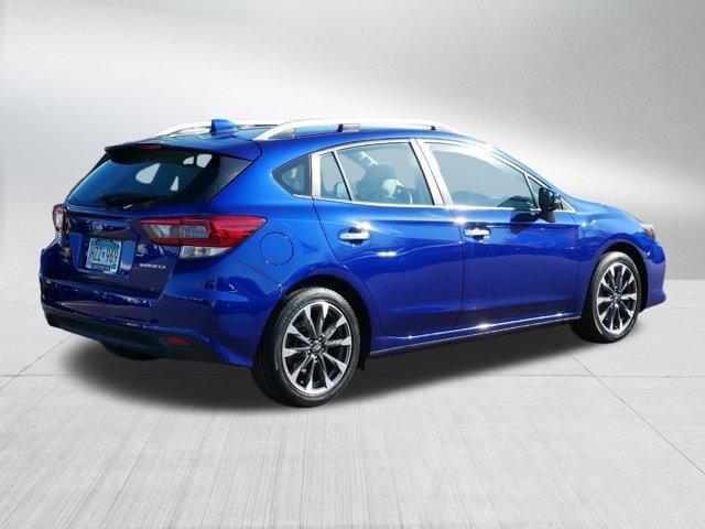 used 2022 Subaru Impreza car, priced at $24,988