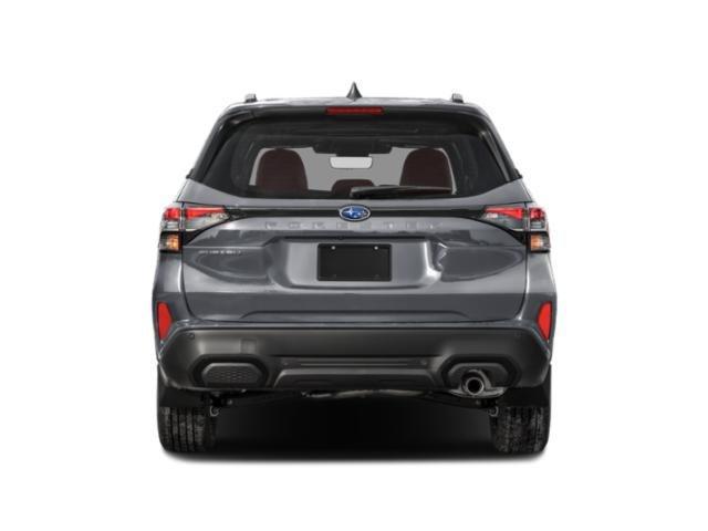 new 2025 Subaru Forester car, priced at $44,623