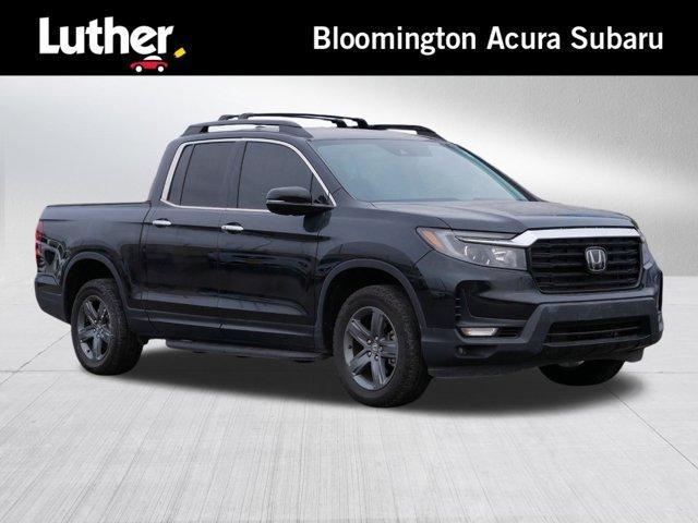 used 2023 Honda Ridgeline car, priced at $33,988