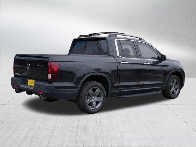 used 2023 Honda Ridgeline car, priced at $33,988