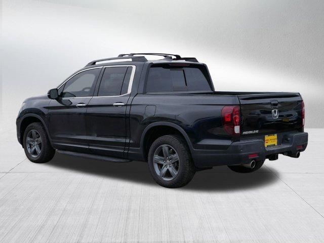 used 2023 Honda Ridgeline car, priced at $33,988