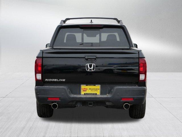 used 2023 Honda Ridgeline car, priced at $33,988