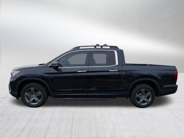 used 2023 Honda Ridgeline car, priced at $33,988