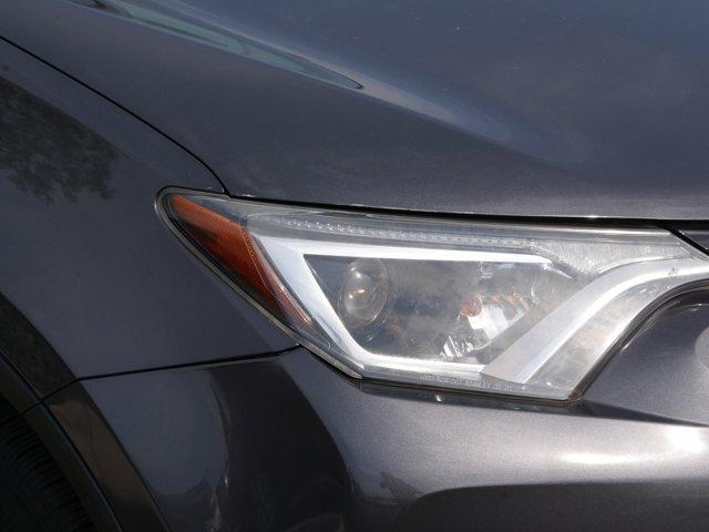 used 2017 Toyota RAV4 car, priced at $23,988
