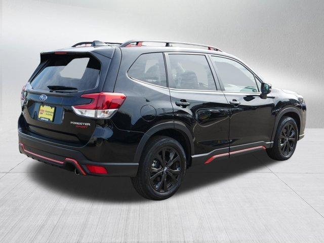 used 2024 Subaru Forester car, priced at $30,988