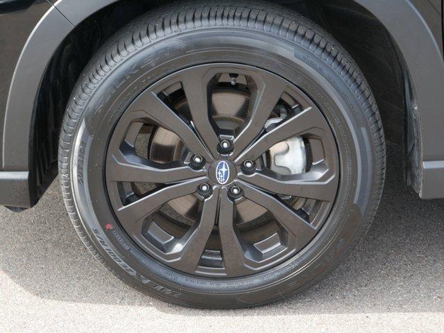 used 2024 Subaru Forester car, priced at $30,988
