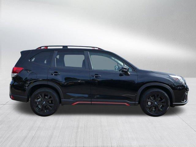 used 2024 Subaru Forester car, priced at $30,988