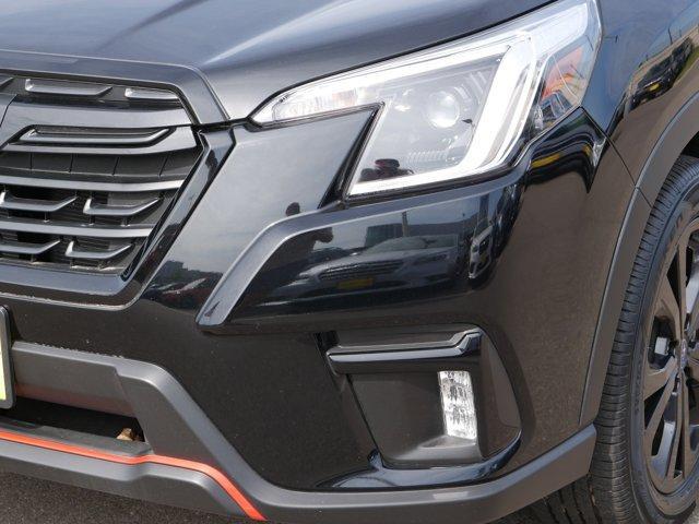used 2024 Subaru Forester car, priced at $30,988
