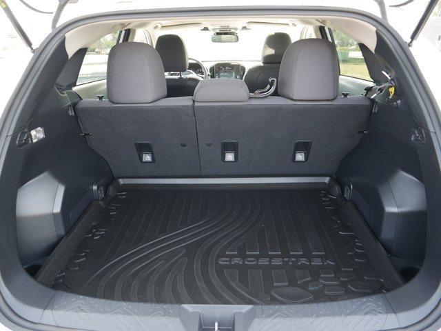 used 2024 Subaru Crosstrek car, priced at $26,988