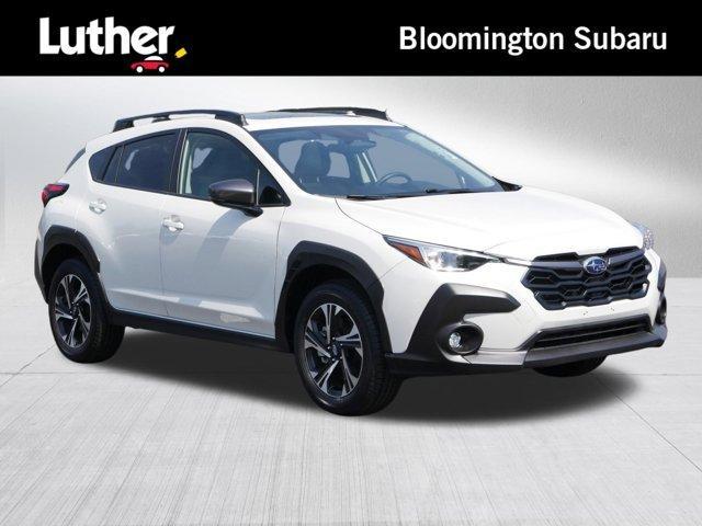 used 2024 Subaru Crosstrek car, priced at $26,988