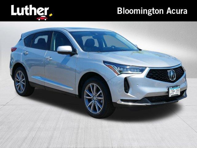 used 2023 Acura RDX car, priced at $41,989