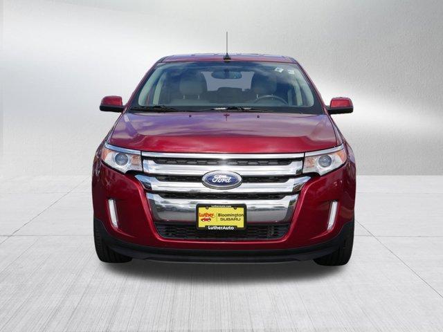 used 2014 Ford Edge car, priced at $9,997