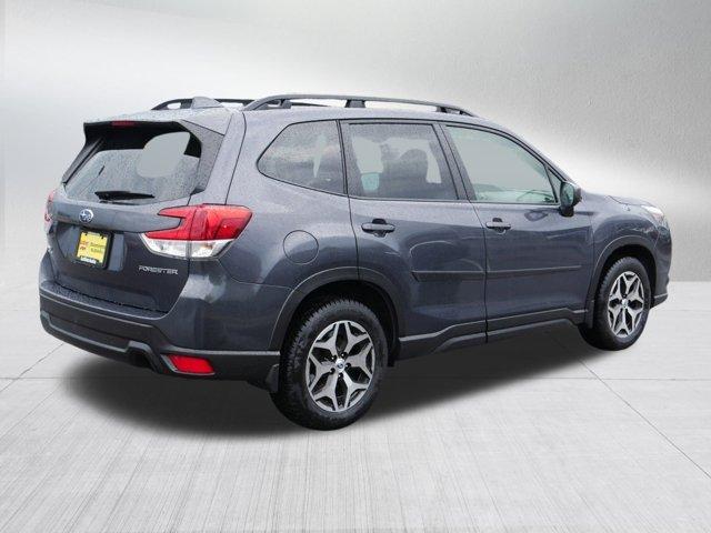 used 2022 Subaru Forester car, priced at $27,988
