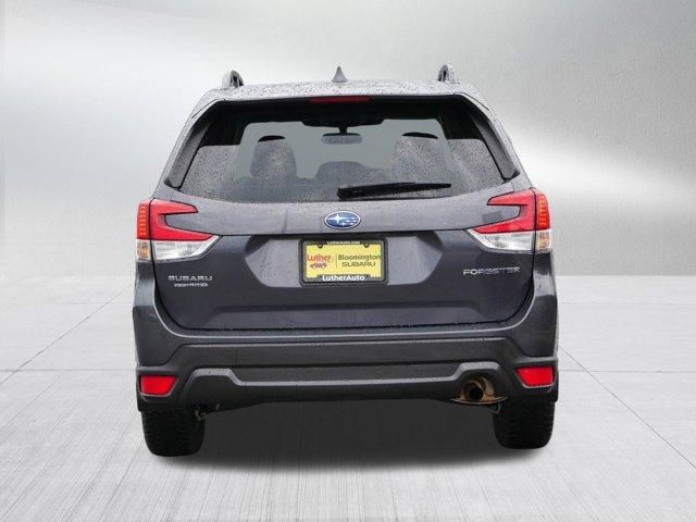 used 2022 Subaru Forester car, priced at $27,988