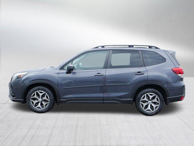 used 2022 Subaru Forester car, priced at $27,988