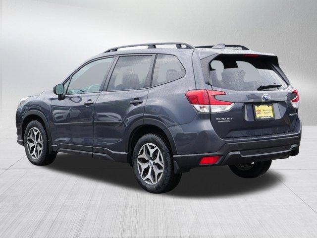 used 2022 Subaru Forester car, priced at $27,988