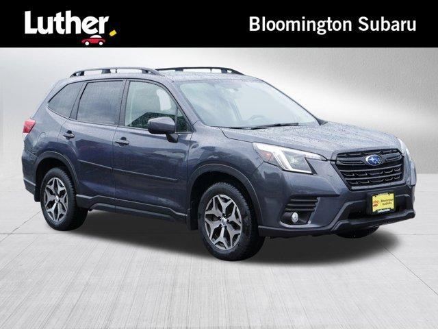 used 2022 Subaru Forester car, priced at $27,988