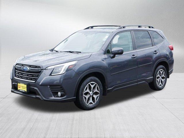 used 2022 Subaru Forester car, priced at $27,988