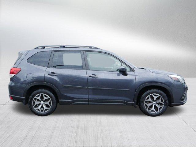 used 2022 Subaru Forester car, priced at $27,988