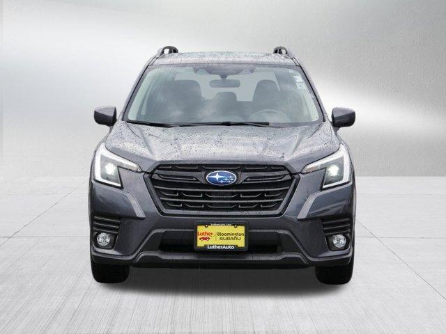 used 2022 Subaru Forester car, priced at $27,988