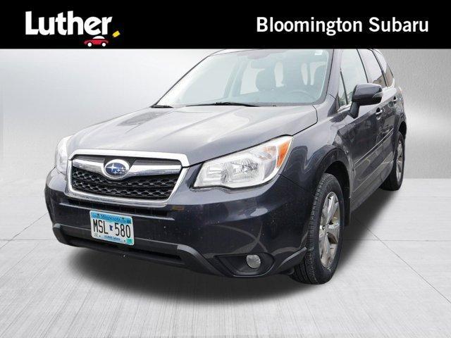 used 2014 Subaru Forester car, priced at $12,997