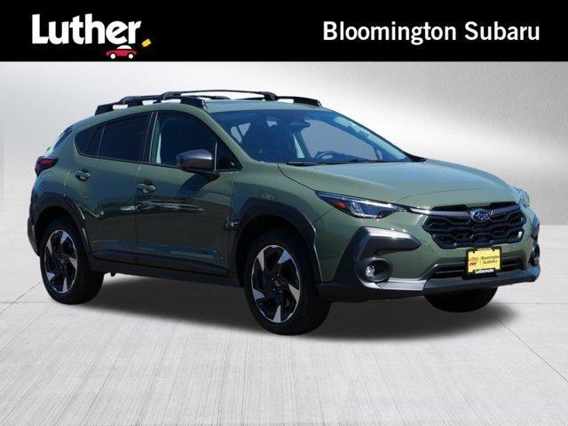 used 2024 Subaru Crosstrek car, priced at $32,989