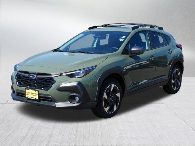 used 2024 Subaru Crosstrek car, priced at $32,989