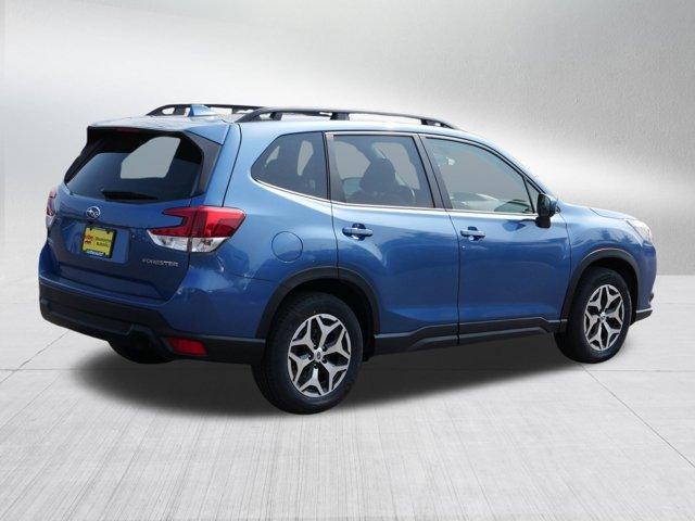 used 2022 Subaru Forester car, priced at $26,988