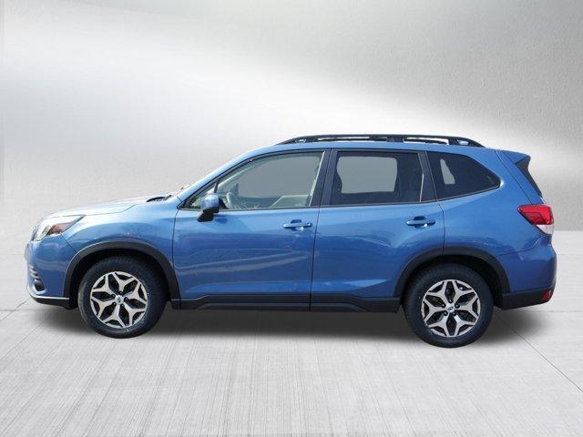 used 2022 Subaru Forester car, priced at $26,988