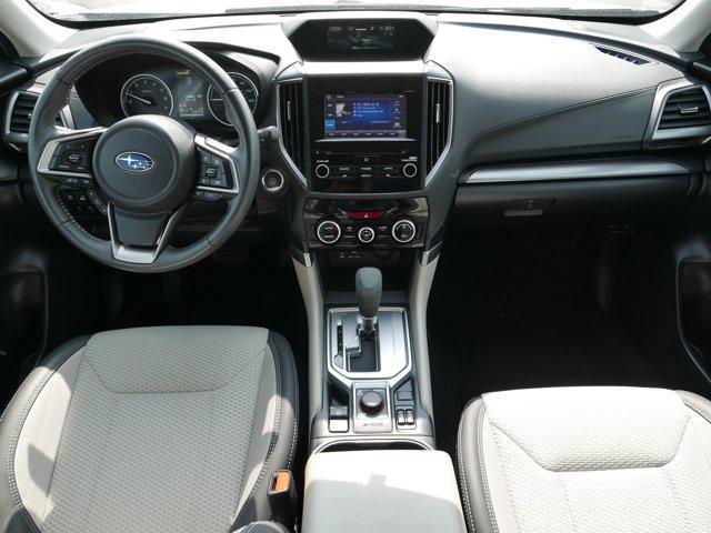 used 2022 Subaru Forester car, priced at $26,988