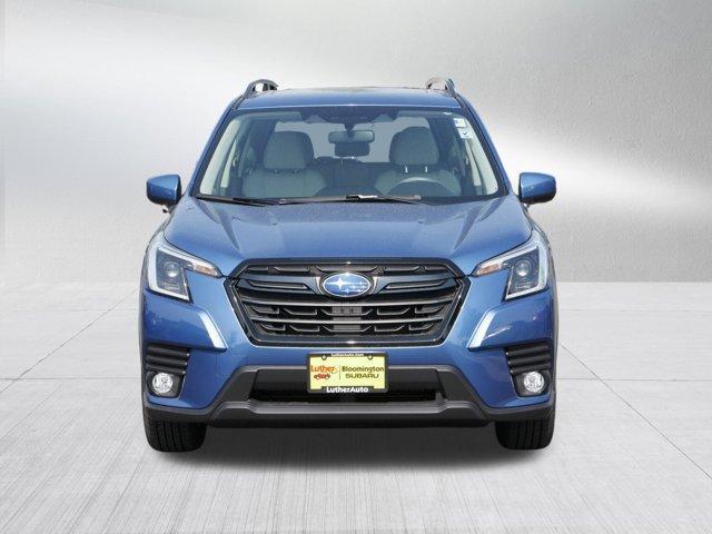 used 2022 Subaru Forester car, priced at $26,988