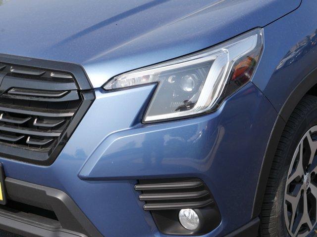 used 2022 Subaru Forester car, priced at $26,988