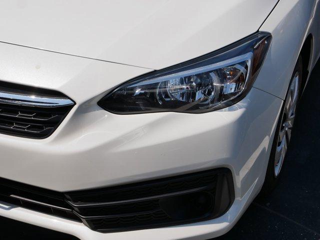 used 2022 Subaru Impreza car, priced at $17,488