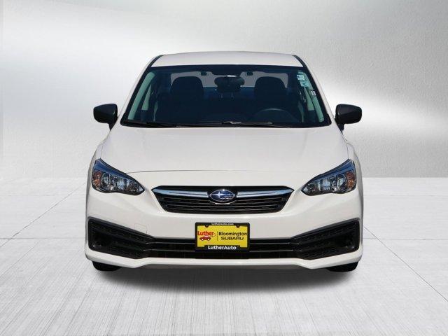 used 2022 Subaru Impreza car, priced at $17,488