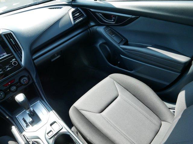 used 2022 Subaru Impreza car, priced at $17,488