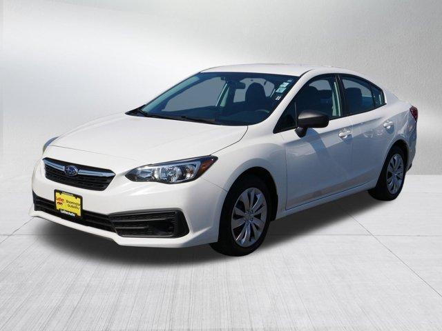 used 2022 Subaru Impreza car, priced at $17,488