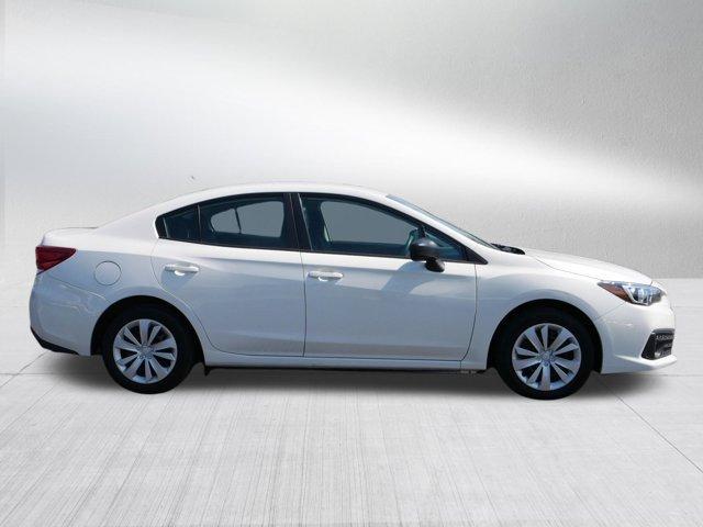 used 2022 Subaru Impreza car, priced at $17,488