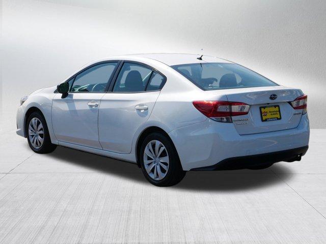 used 2022 Subaru Impreza car, priced at $17,488