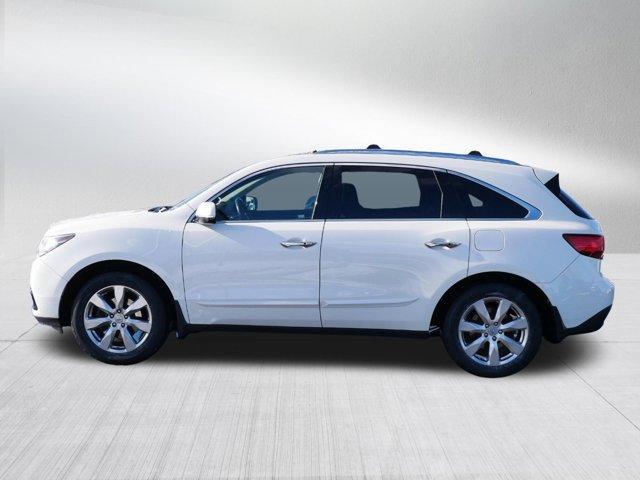 used 2016 Acura MDX car, priced at $22,988