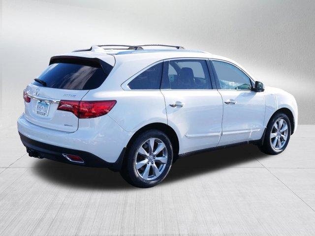 used 2016 Acura MDX car, priced at $23,488