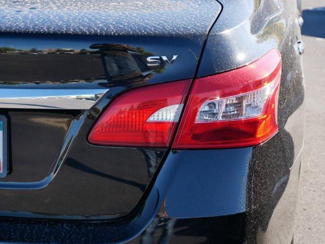 used 2018 Nissan Sentra car, priced at $9,998