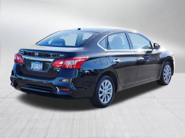 used 2018 Nissan Sentra car, priced at $9,998