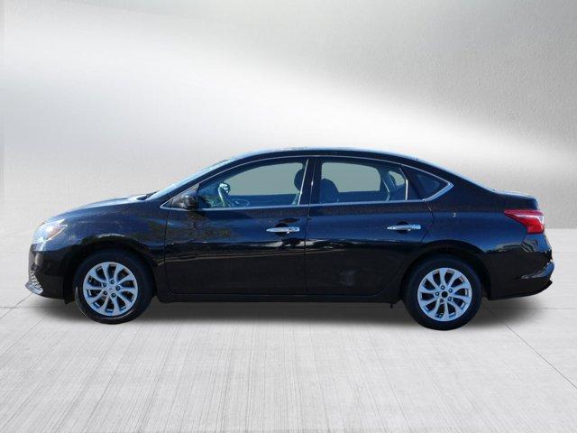 used 2018 Nissan Sentra car, priced at $9,998