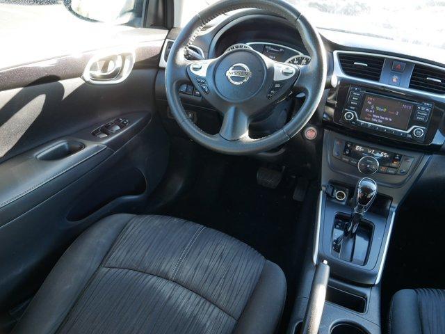 used 2018 Nissan Sentra car, priced at $9,998