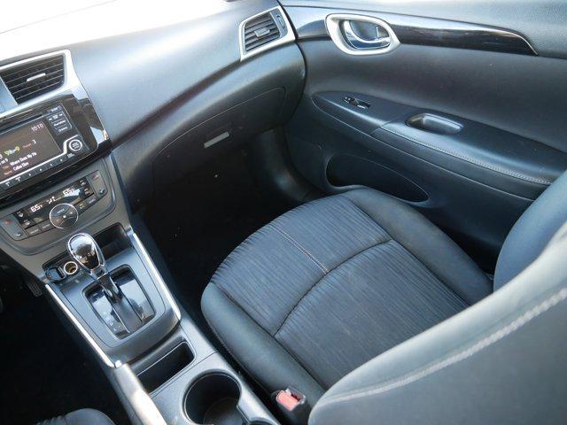 used 2018 Nissan Sentra car, priced at $9,998