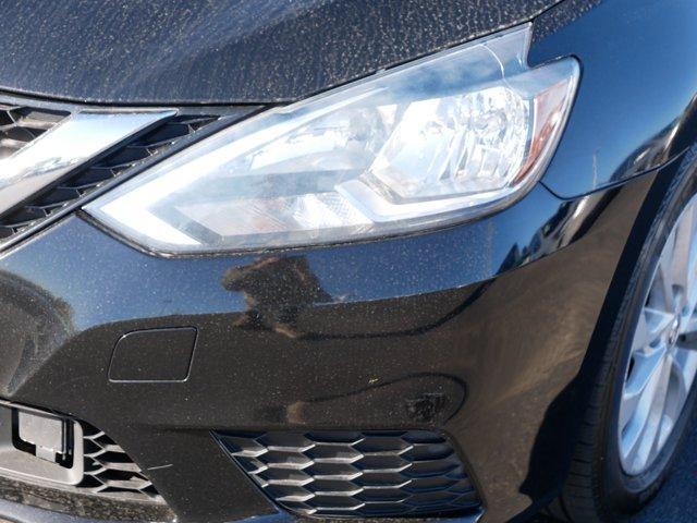 used 2018 Nissan Sentra car, priced at $9,998